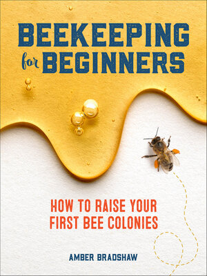 cover image of Beekeeping for Beginners